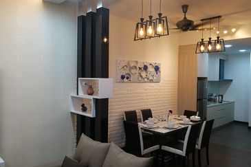 V Residence Suites @ Sunway Velocity