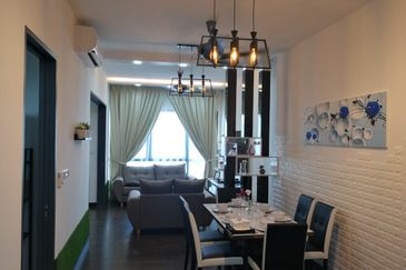 V Residence Suites @ Sunway Velocity