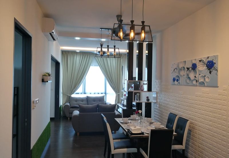 V Residence Suites @ Sunway Velocity