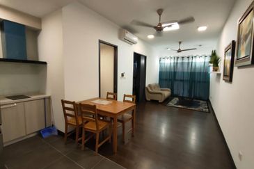 V Residence Suites @ Sunway Velocity