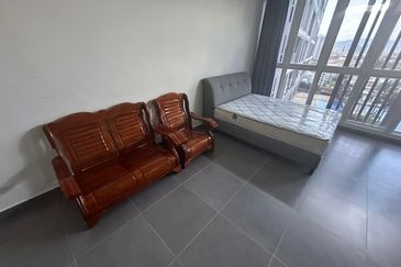 Sentrio Suites (Sentrio Pandan)