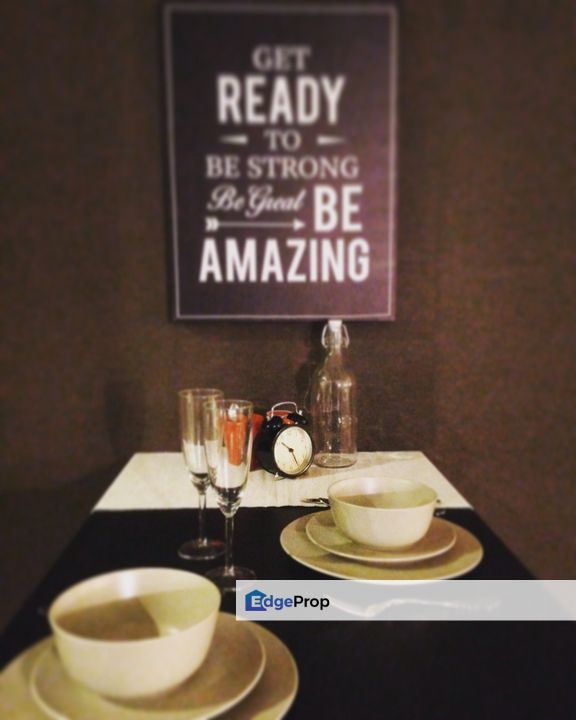 Mercu Summer Suite ( KLCC ) For Rent, Kuala Lumpur, KL City