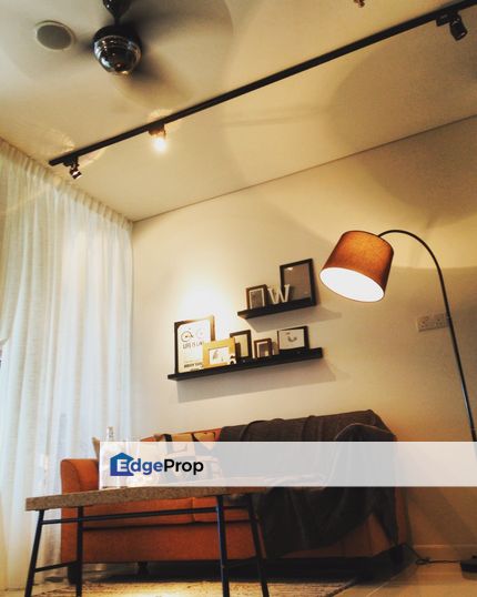 Mercu Summer Suite ( KLCC ) For Rent, Kuala Lumpur, KL City