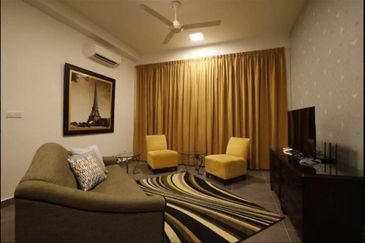 Sentrio Suites (Sentrio Pandan)