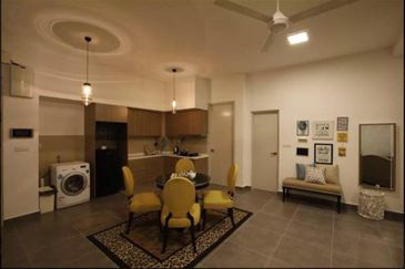 Sentrio Suites (Sentrio Pandan)