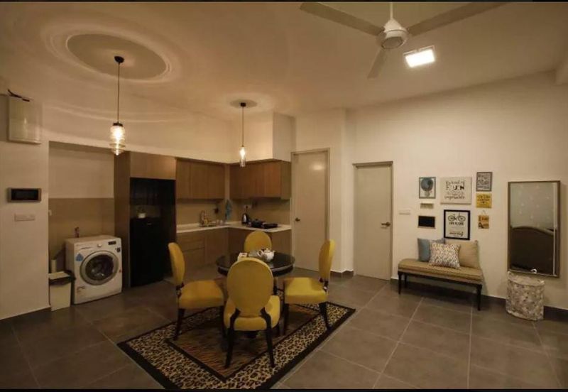 Sentrio Suites (Sentrio Pandan)