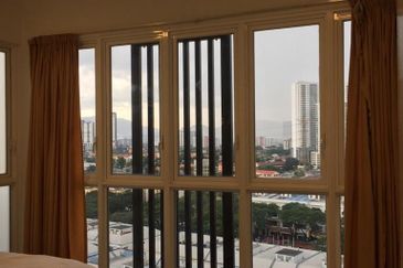 Sentrio Suites (Sentrio Pandan)