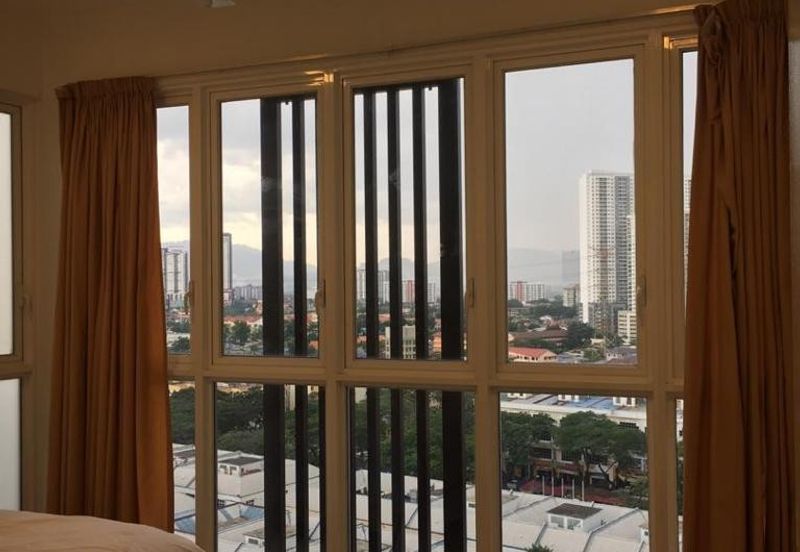 Sentrio Suites (Sentrio Pandan)