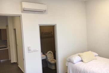 Sentrio Suites (Sentrio Pandan)