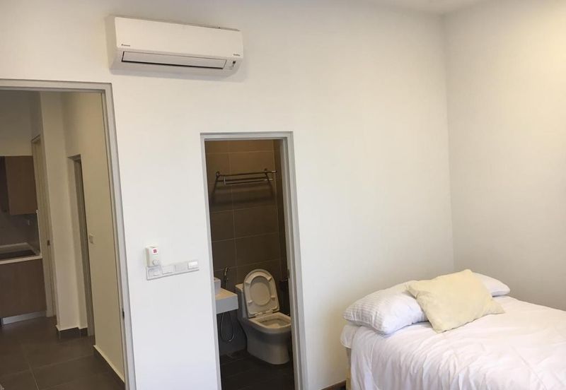 Sentrio Suites (Sentrio Pandan)