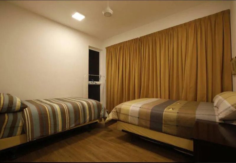 Sentrio Suites (Sentrio Pandan)