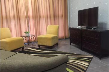 Sentrio Suites (Sentrio Pandan)
