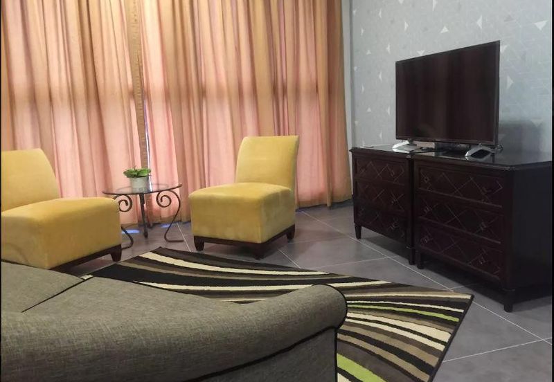 Sentrio Suites (Sentrio Pandan)