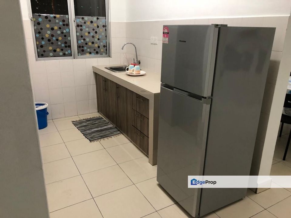 Mutiara Residence ( Seri Kembangan) For Rent, Selangor, Seri Kembangan