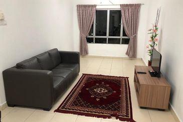 Mutiara Residences @ Serdang