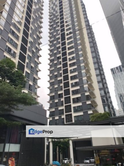 St Mary Residence ( KL City ) For Rent, Kuala Lumpur, KL City