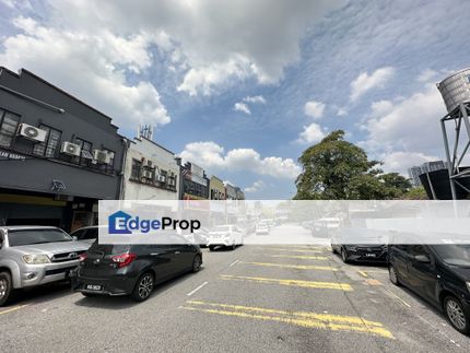 Bandar sunway 2 storey corner shop , Selangor, Petaling Jaya