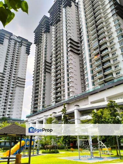 Bukit jalil Kiara residence 2 with 3 car parks , Kuala Lumpur, Bukit Jalil