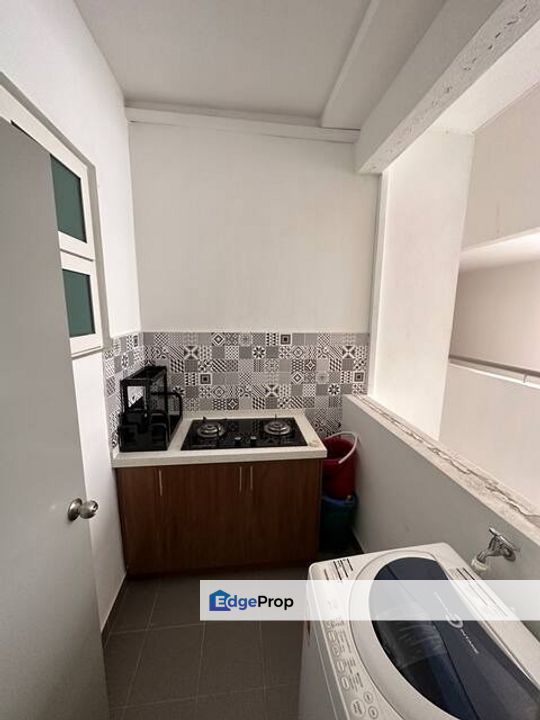 TR Residence ( Titiwangsa KL) For Rent, Kuala Lumpur, Titiwangsa 