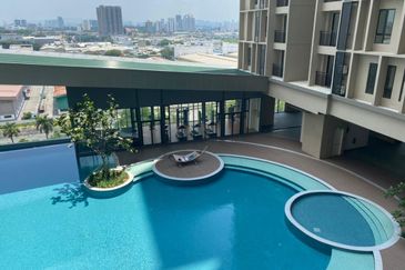 Kenwingston Skylofts USJ 1