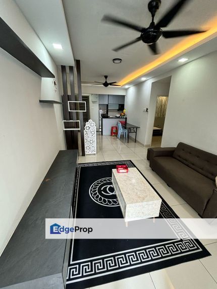 Maxim Residence ( Cheras ) For Rent, Kuala Lumpur, Cheras