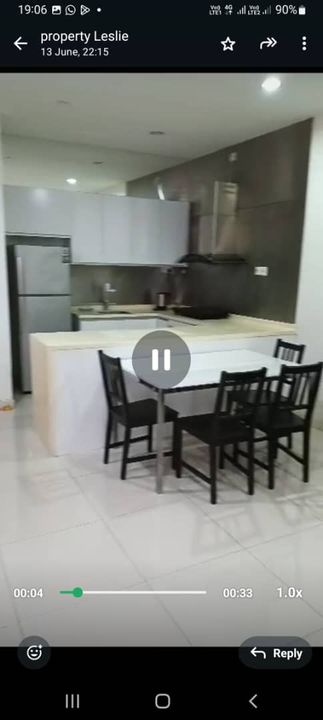 Camellia Servived Suite ( Bangsar South KL) For Rent, Kuala Lumpur, Bangsar South