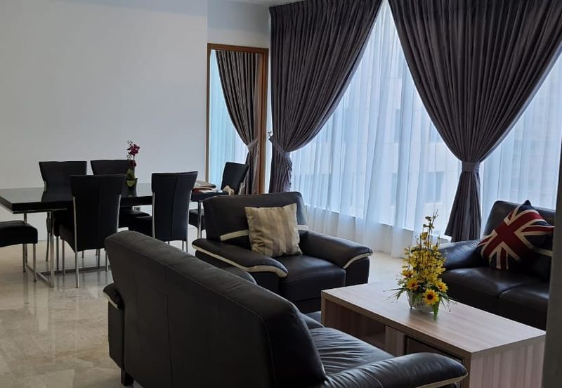 ViPod Residences (6 Kia Peng)