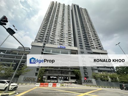 Bandar puteri Amani residency with 4 car parks , Selangor, Puchong