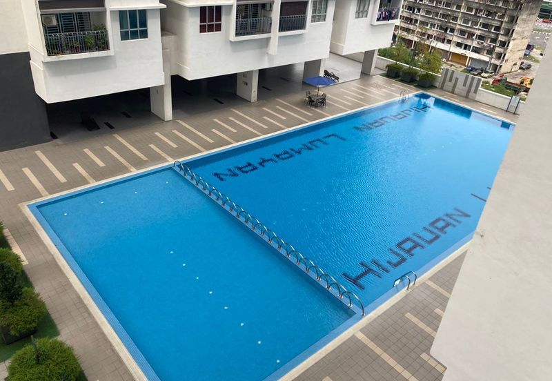 Residensi Hijauan Lumayan