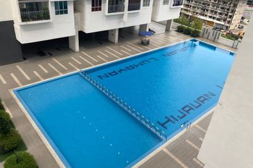 Residensi Hijauan Lumayan