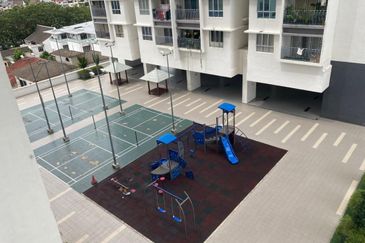 Residensi Hijauan Lumayan