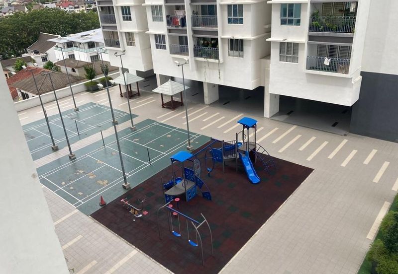 Residensi Hijauan Lumayan