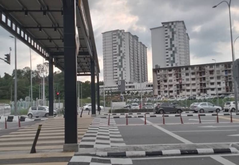 Residensi Hijauan Lumayan