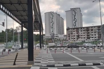 Residensi Hijauan Lumayan