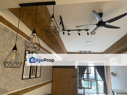 Vivo 9 Residential Suite ( Jalan Klang Lama ) For Rent, Kuala Lumpur, Jalan Klang Lama (Old Klang Road)