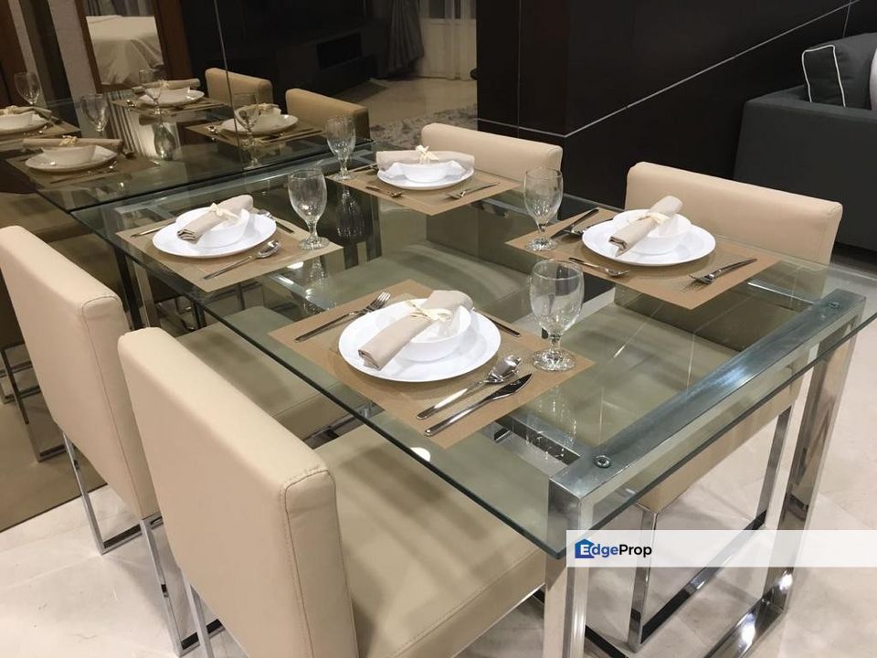 Vortex Suite ( KLCC ) For Rent, Kuala Lumpur, KLCC