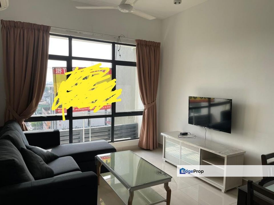 Amaya Maluri Cheras For Rent, Kuala Lumpur, Cheras