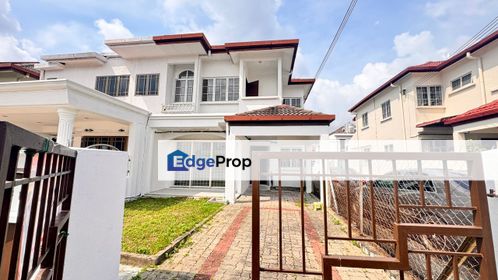 USJ 11 double storey end lot , Selangor, Subang Jaya