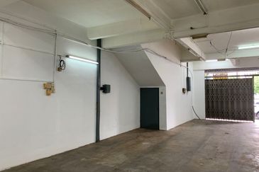 Jalan Genting Kelang