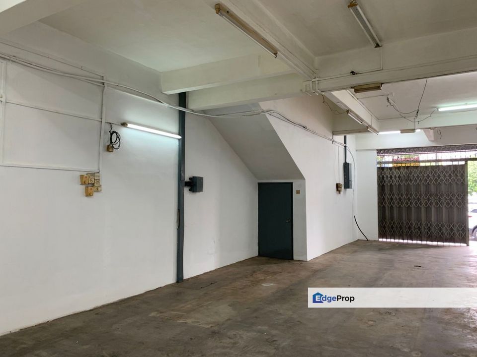 Setapak jalan genting klang ground floor shop , Kuala Lumpur, Setapak