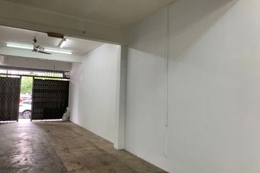 Jalan Genting Kelang