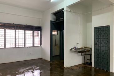 Jalan Genting Kelang