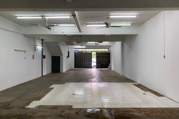 Jalan Genting Kelang