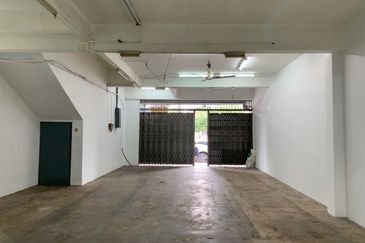 Jalan Genting Kelang