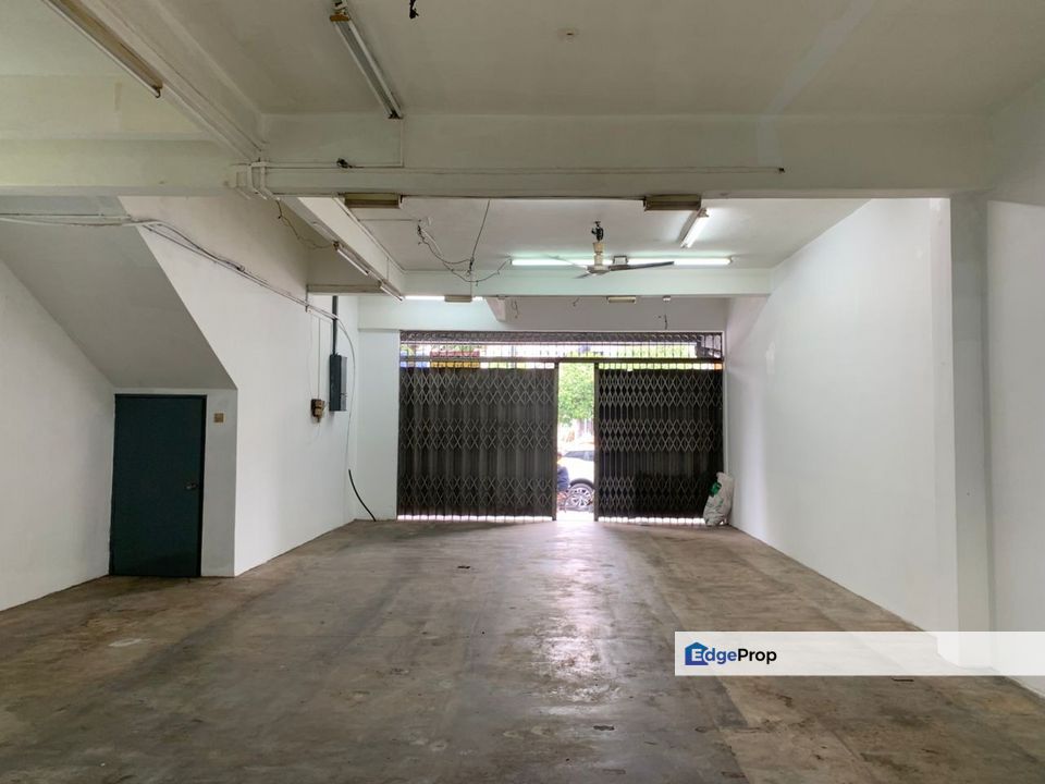 Setapak jalan genting klang ground floor shop , Kuala Lumpur, Setapak