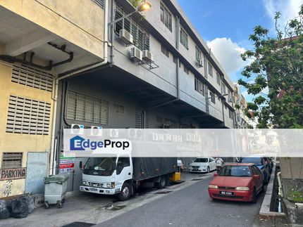 Setapak jalan genting klang ground floor shop , Kuala Lumpur, Setapak