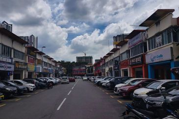 Rampai Business Park