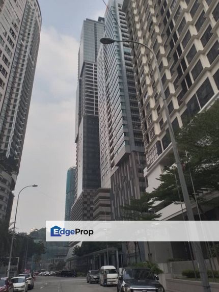 Mercu Summer Suite ( KLCC) For Rent, Kuala Lumpur, KL City