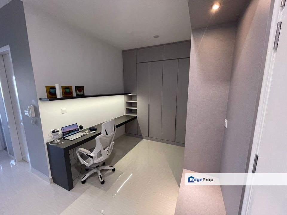 Hampton Damansara height condo , Kuala Lumpur, Country Heights Damansara