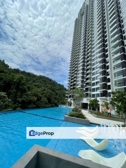 Hampton Damansara height condo , Kuala Lumpur, Country Heights Damansara